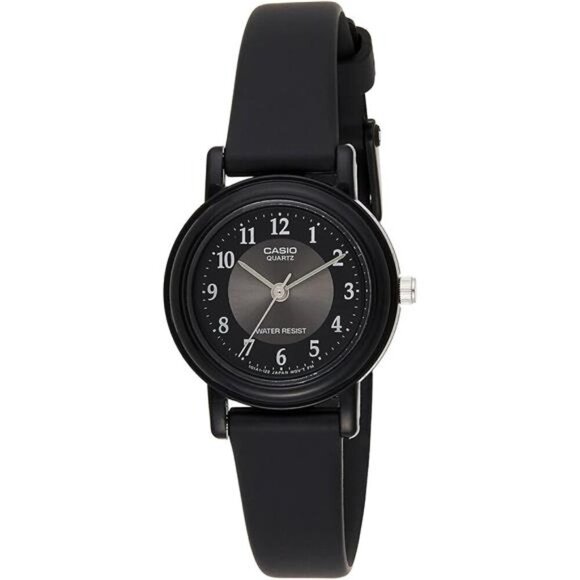 Women\'s LQ139A-1B3 Black Classic Analog Casual Watch main image 7